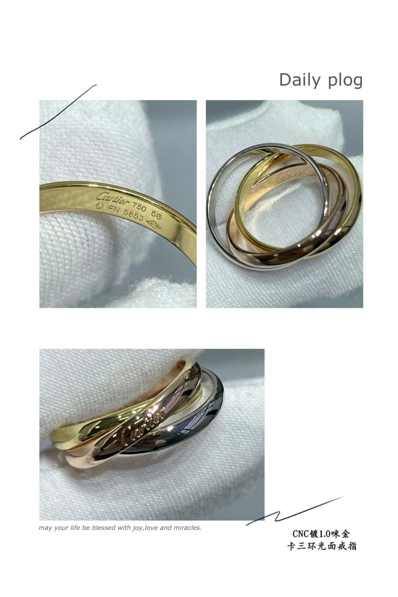 Cartier Rings FreshLook 217245