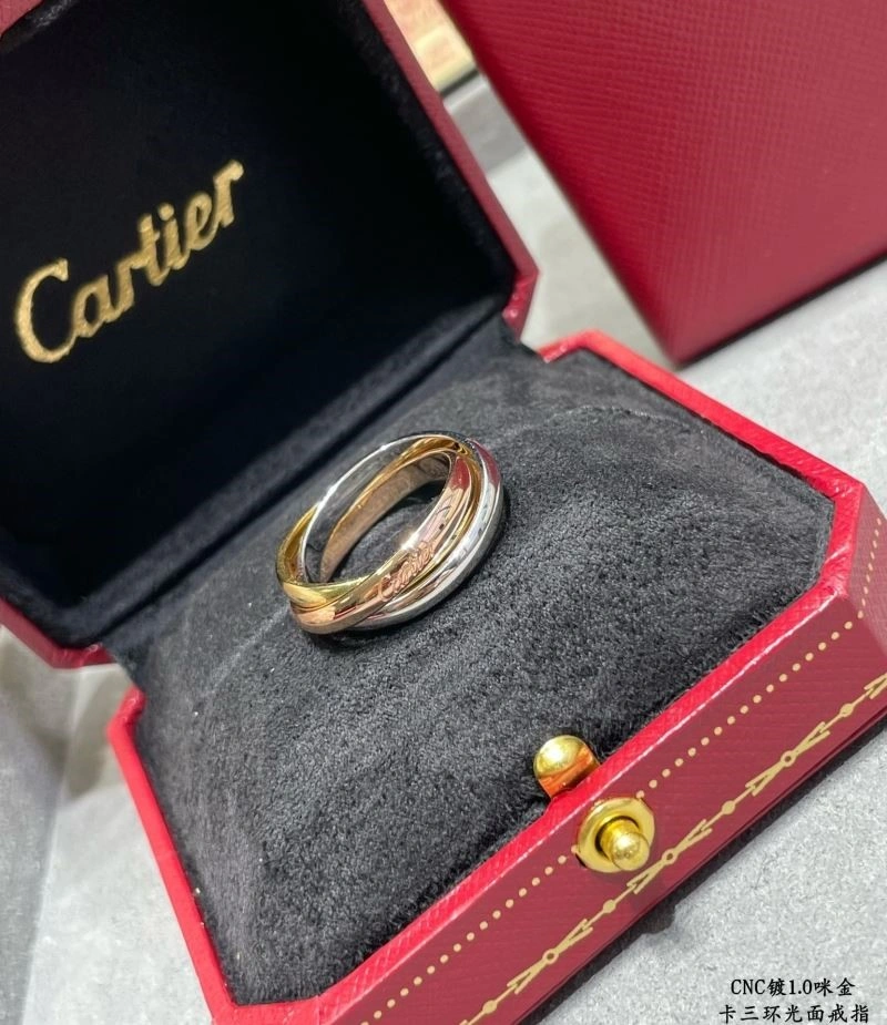 Cartier Rings FreshLook 217245