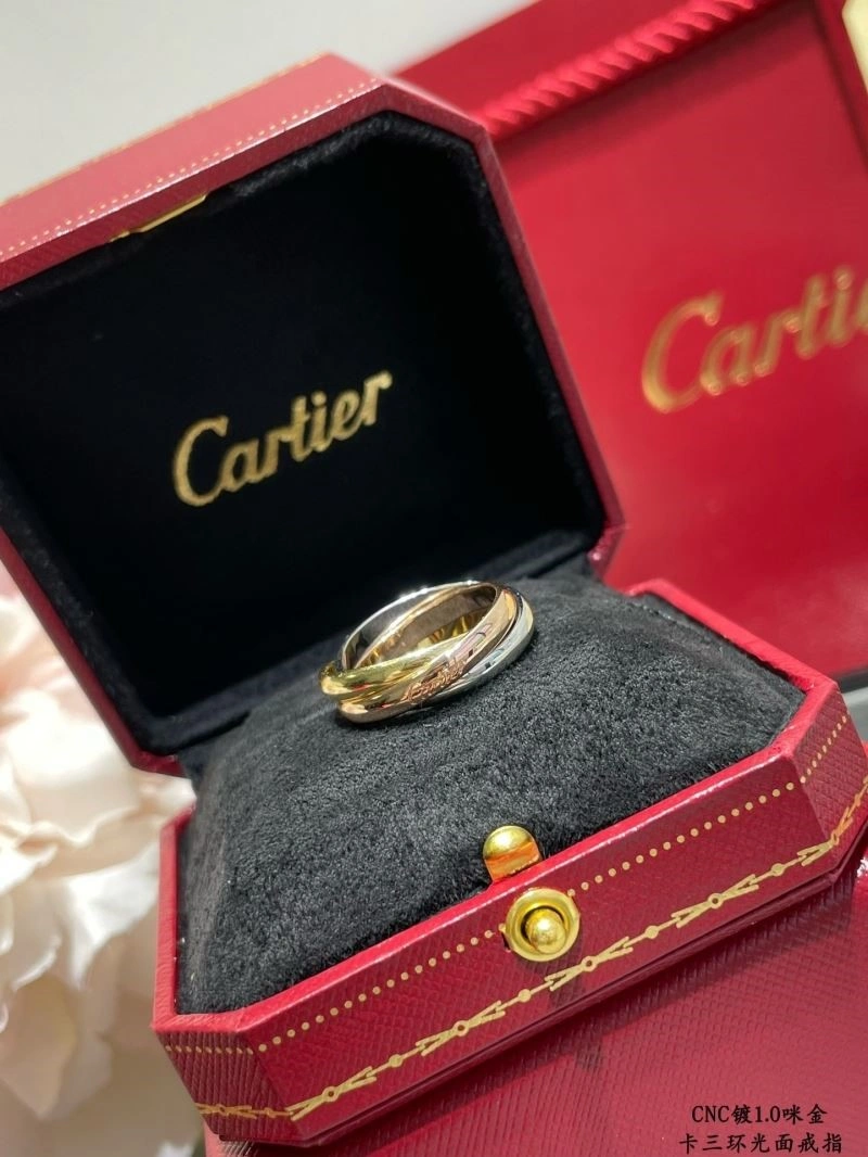 Cartier Rings FreshLook 217245