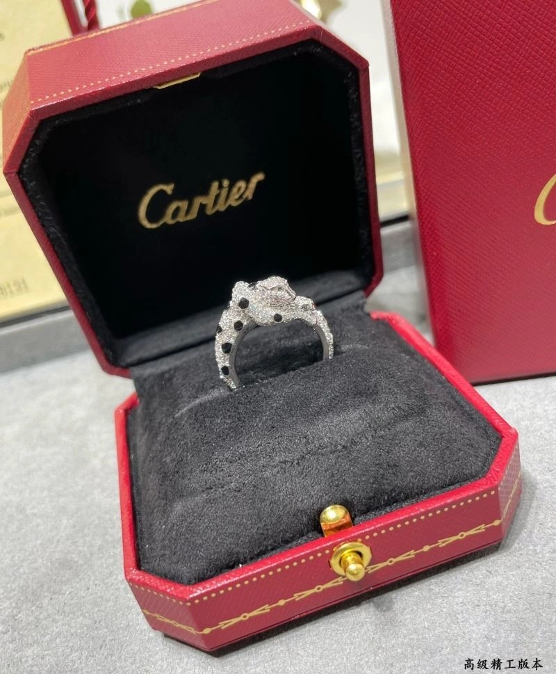 Cartier Rings Functional 217244