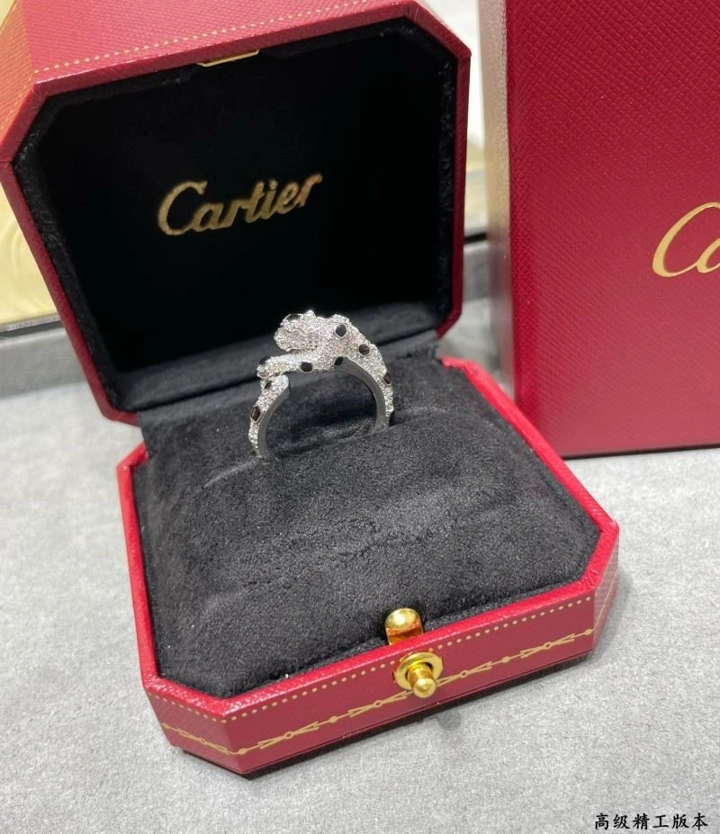 Cartier Rings Functional 217244