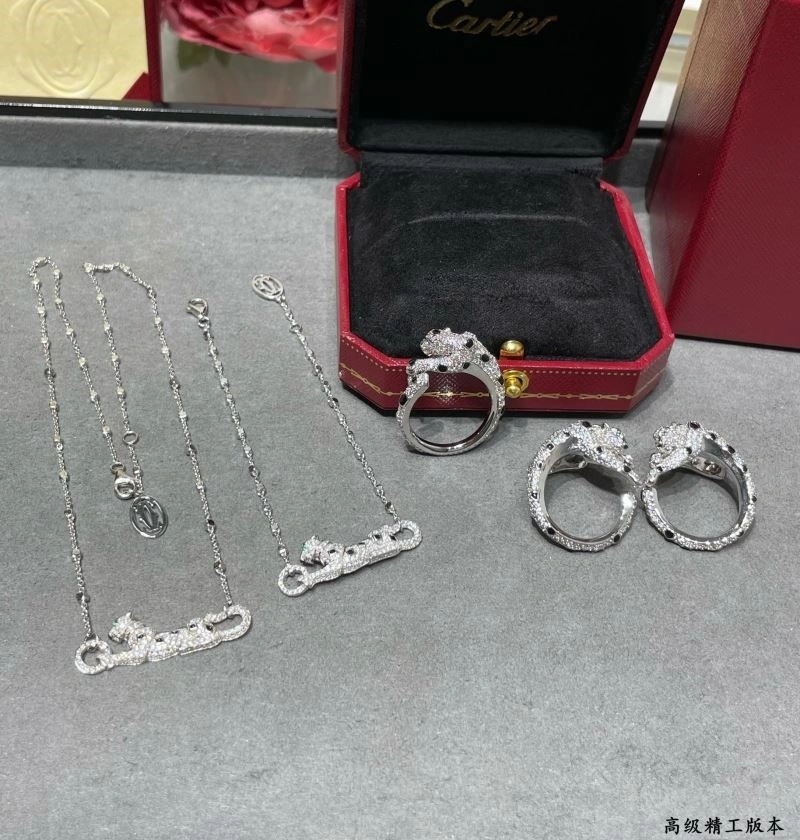 Cartier Rings Functional 217244