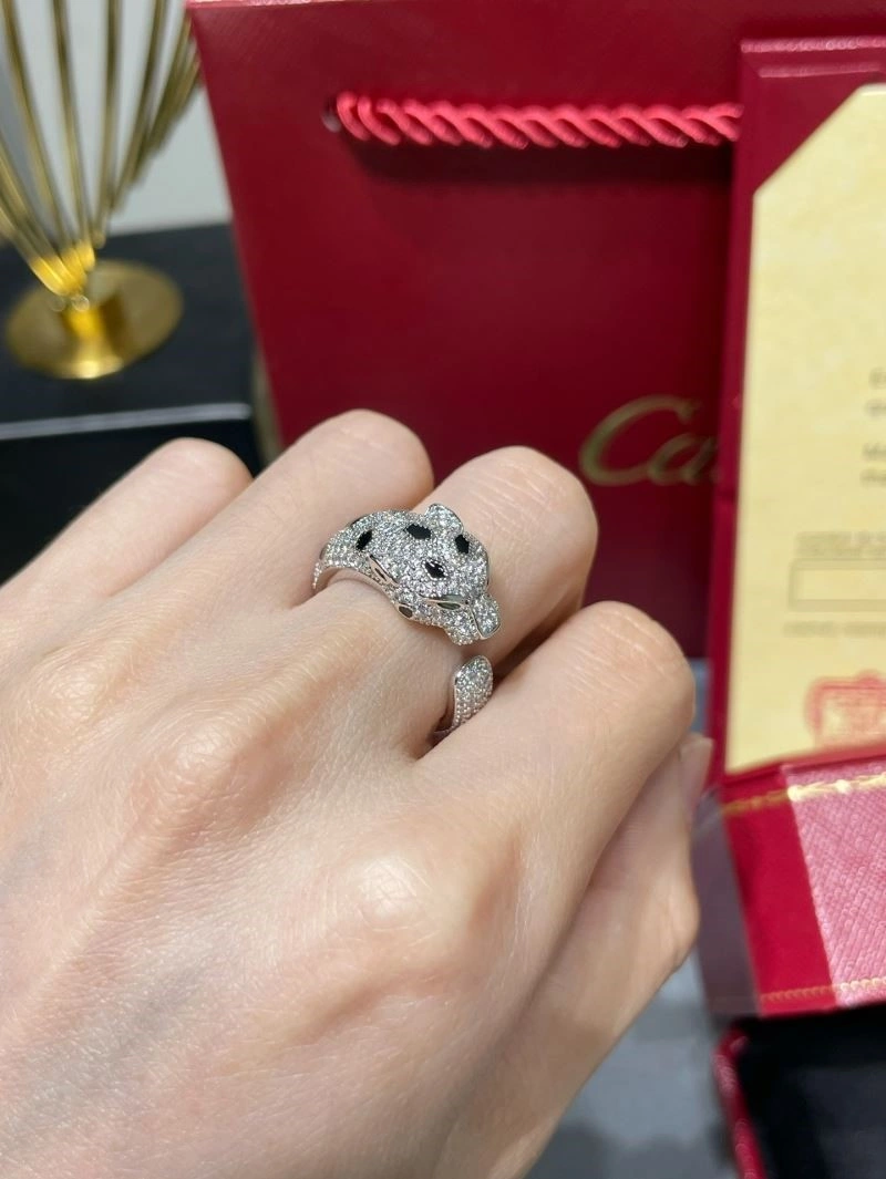 Cartier Rings Neat 217311