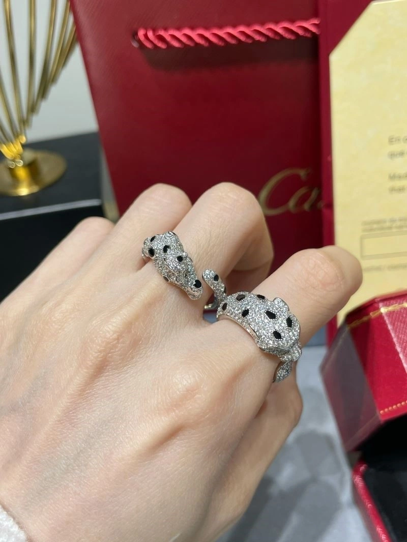 Cartier Rings Neat 217311