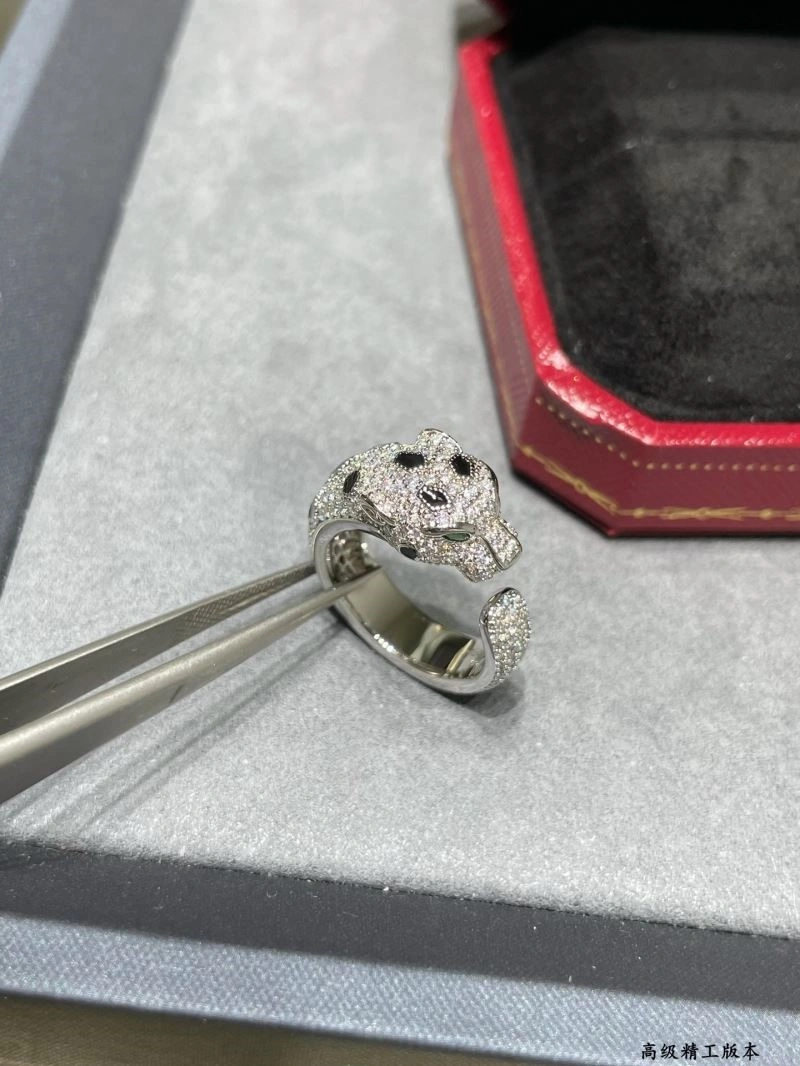 Cartier Rings Neat 217311