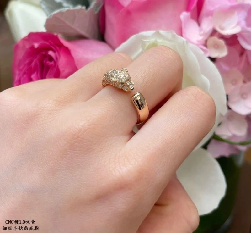 TimelessDesign Cartier Rings 217235