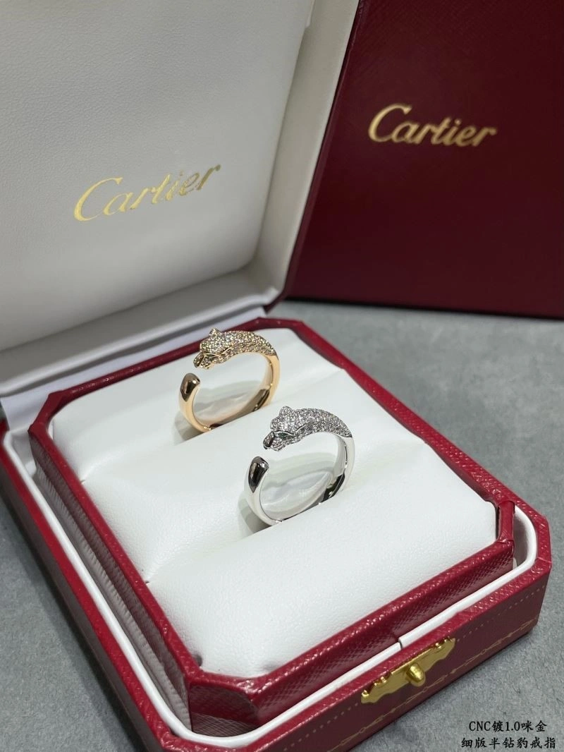 TimelessDesign Cartier Rings 217235