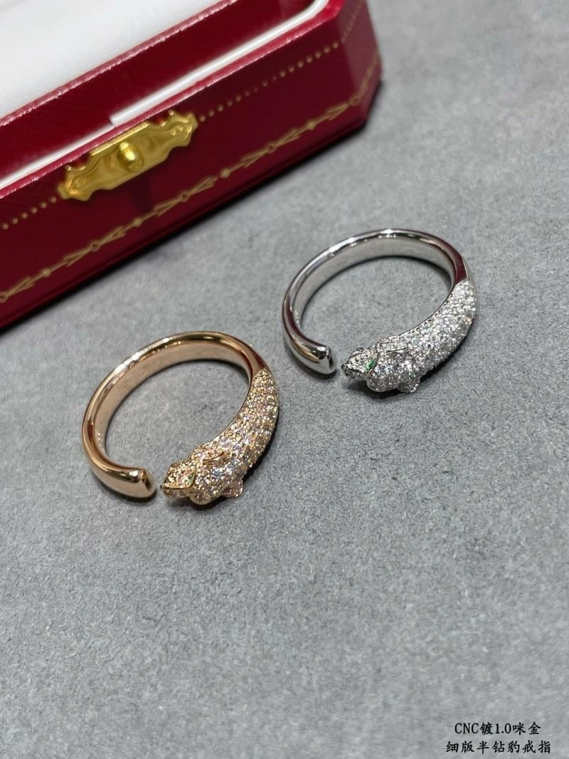 TimelessDesign Cartier Rings 217235