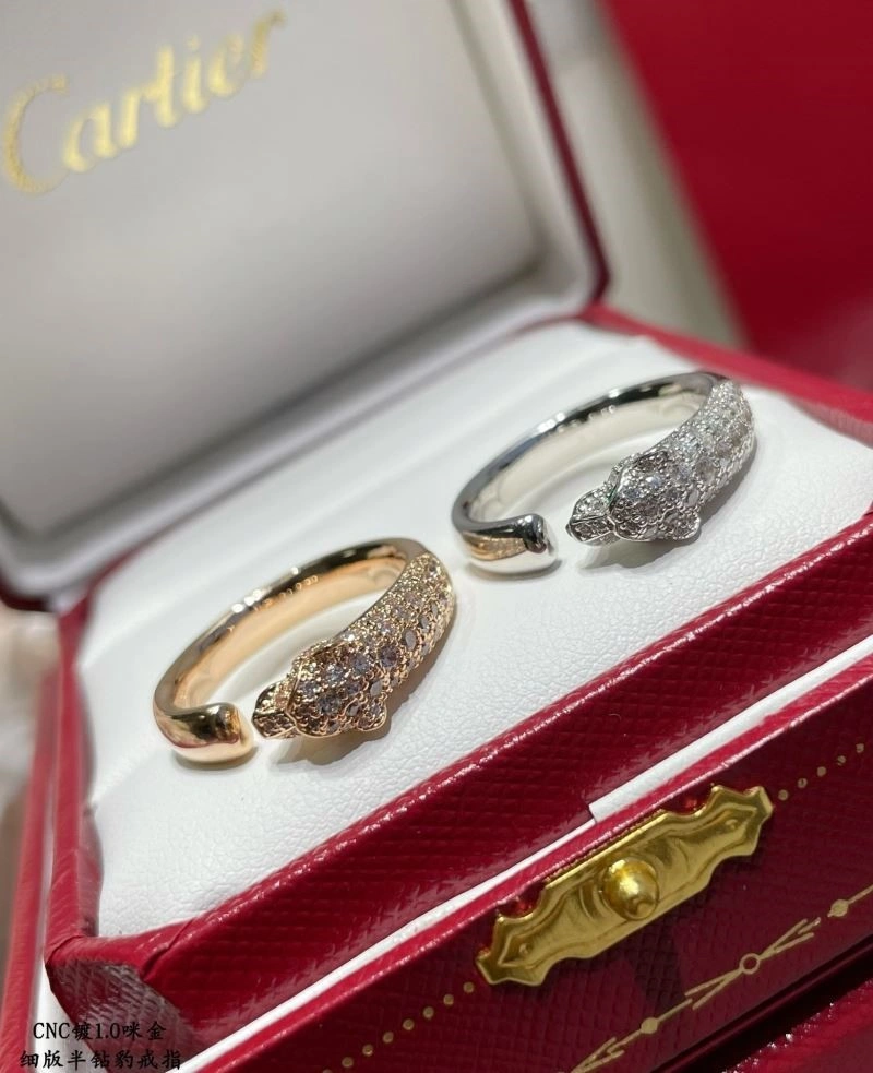 TimelessDesign Cartier Rings 217235