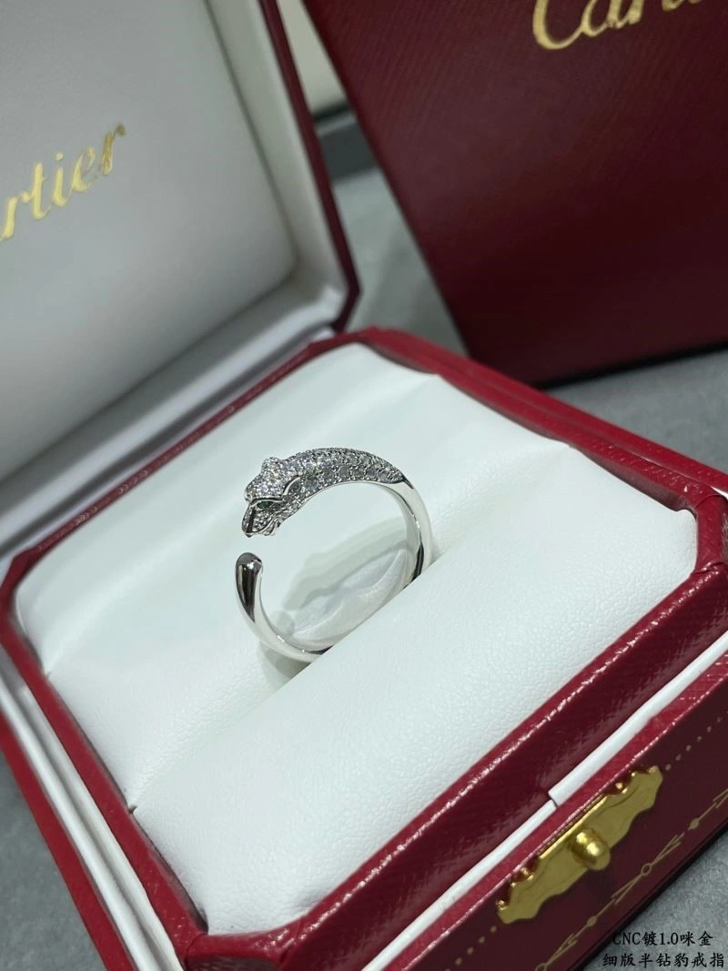 TimelessDesign Cartier Rings 217235