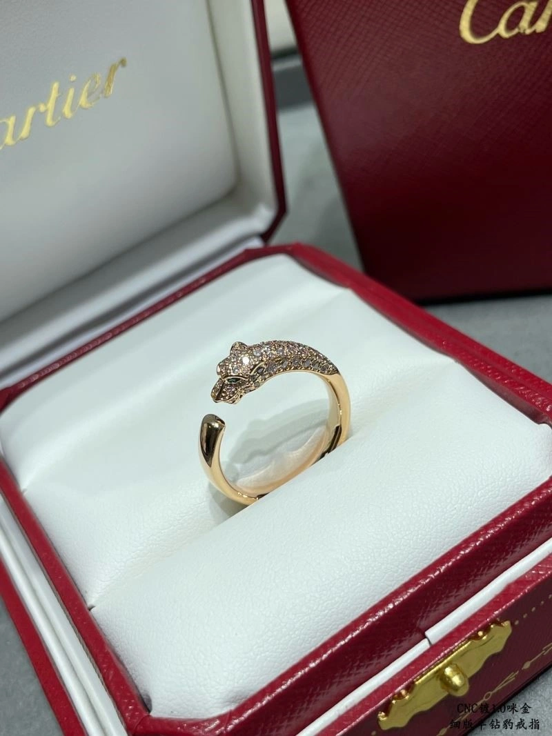 TimelessDesign Cartier Rings 217235