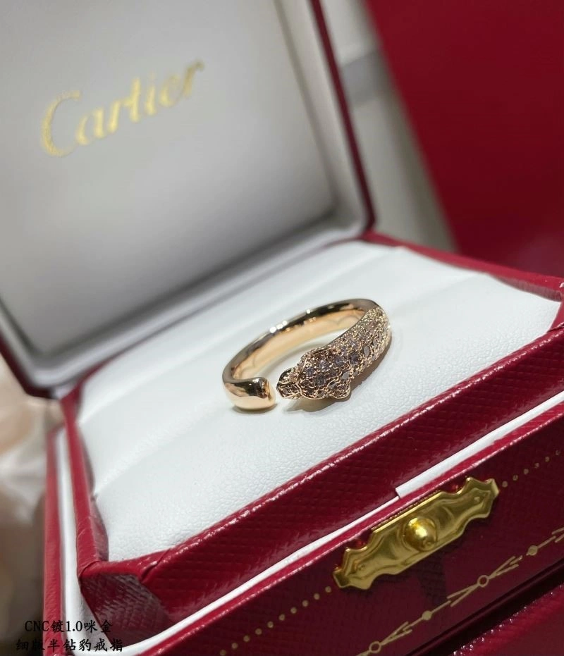 TimelessDesign Cartier Rings 217235