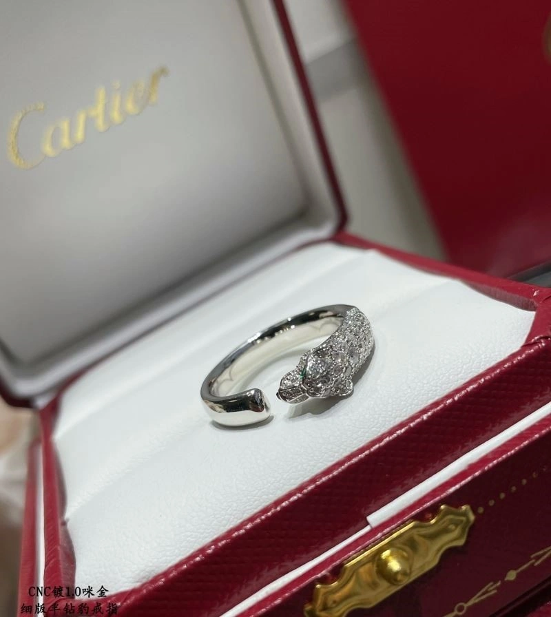 TimelessDesign Cartier Rings 217235