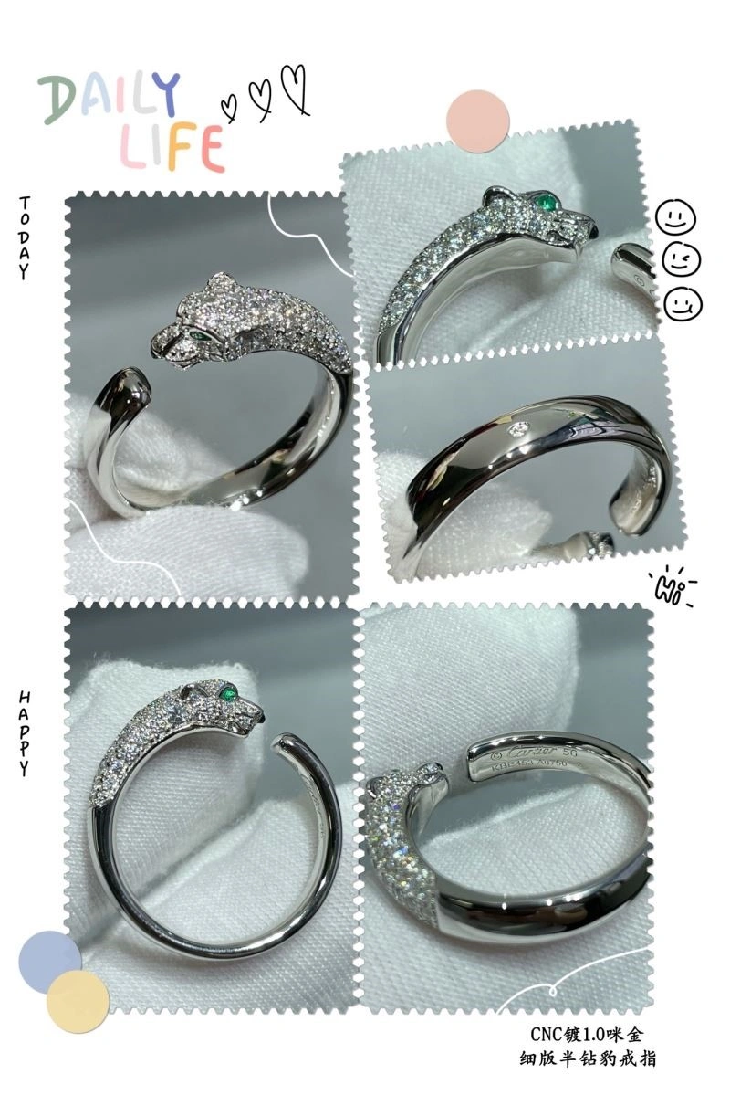 TimelessDesign Cartier Rings 217235
