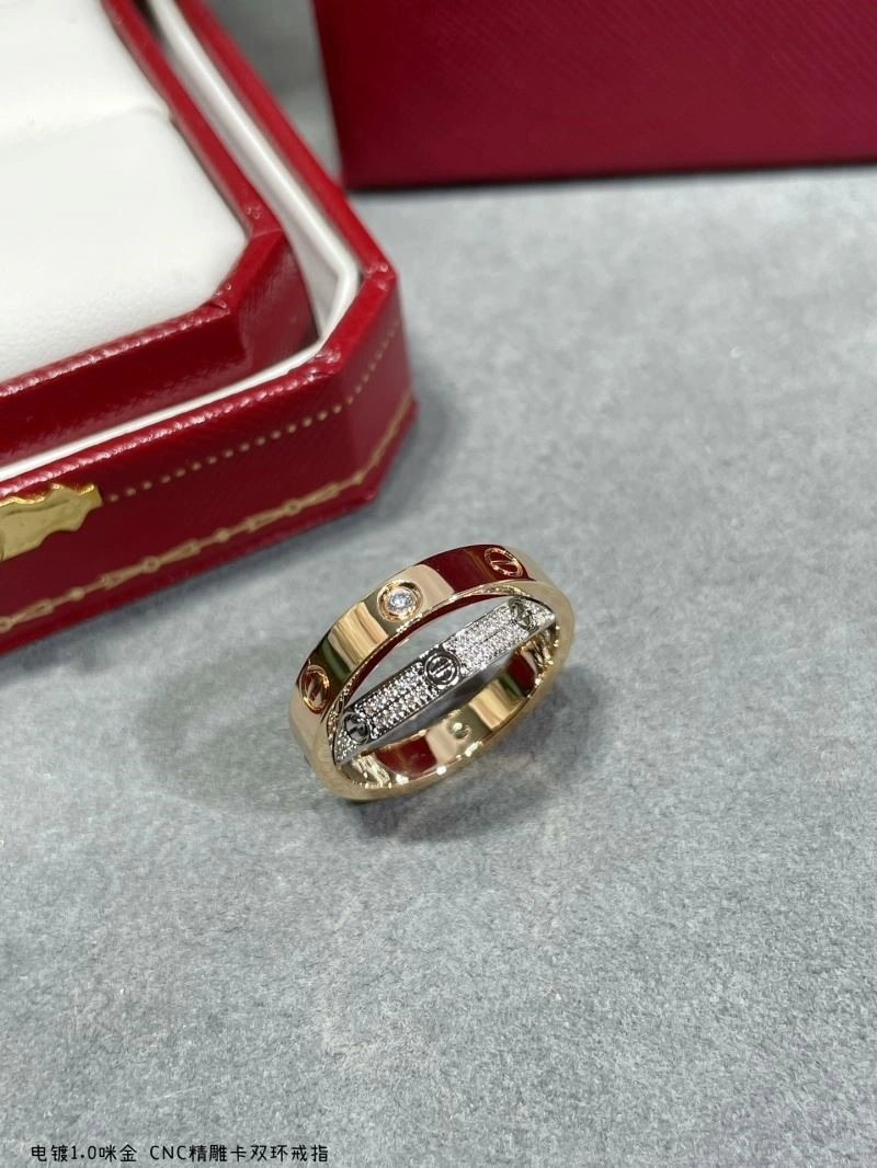 Cartier Rings Lightweight 217234