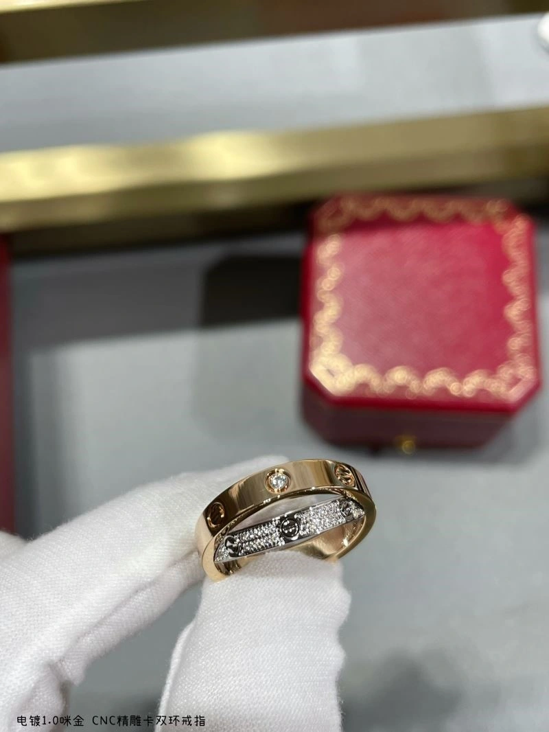 Cartier Rings Lightweight 217234