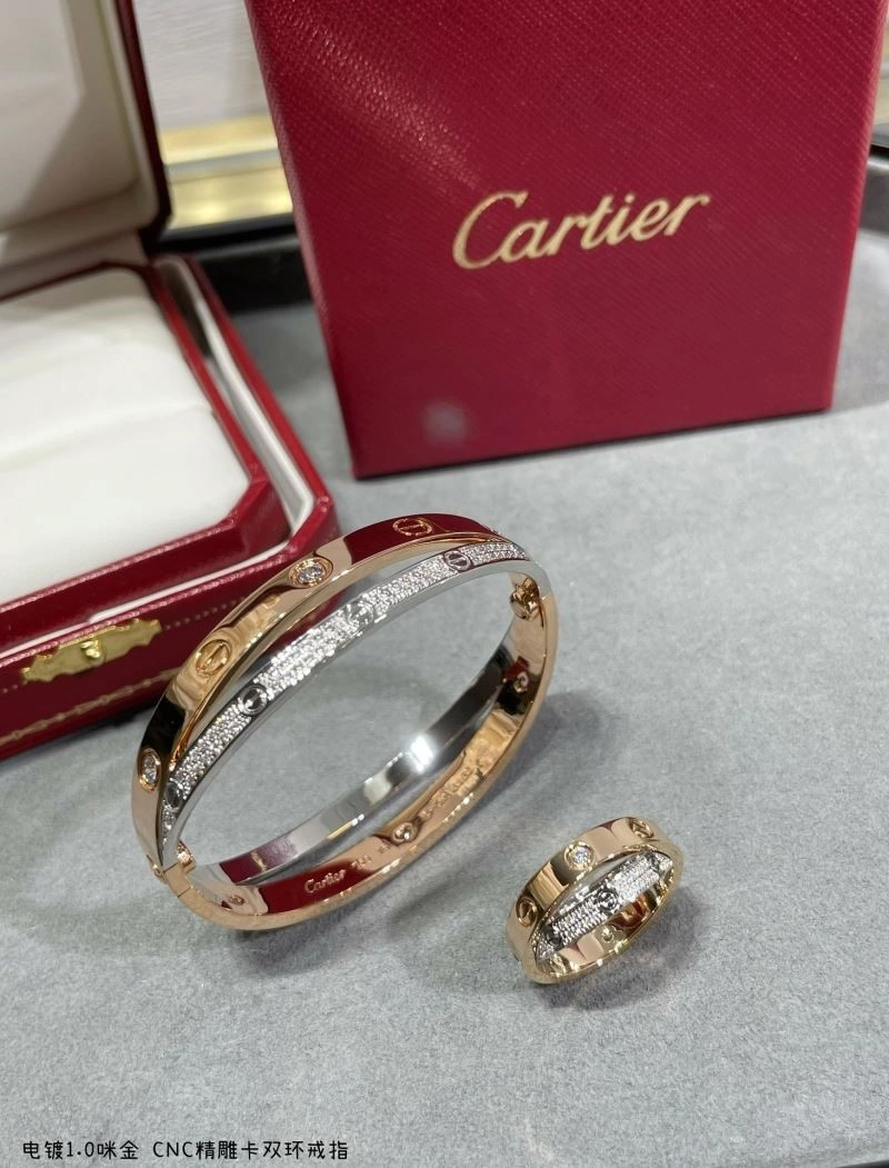 Cartier Rings Lightweight 217234