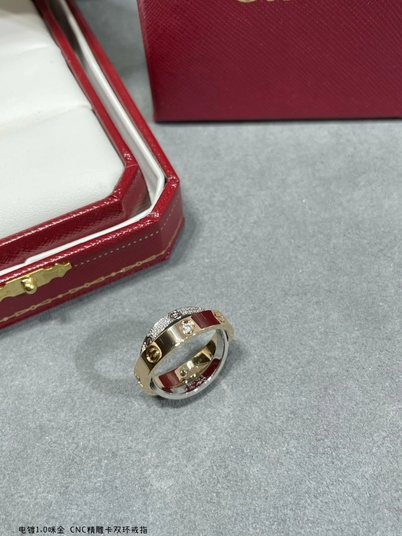 Cartier Rings Lightweight 217234