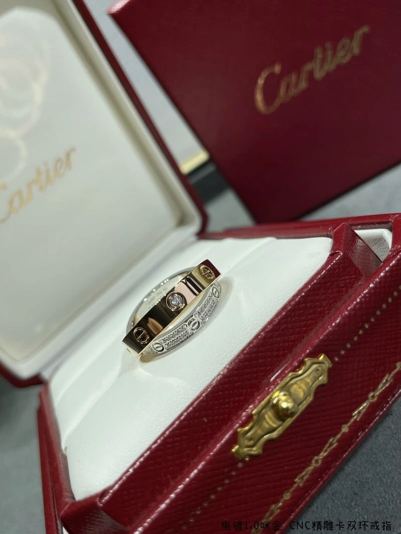 Cartier Rings Lightweight 217234