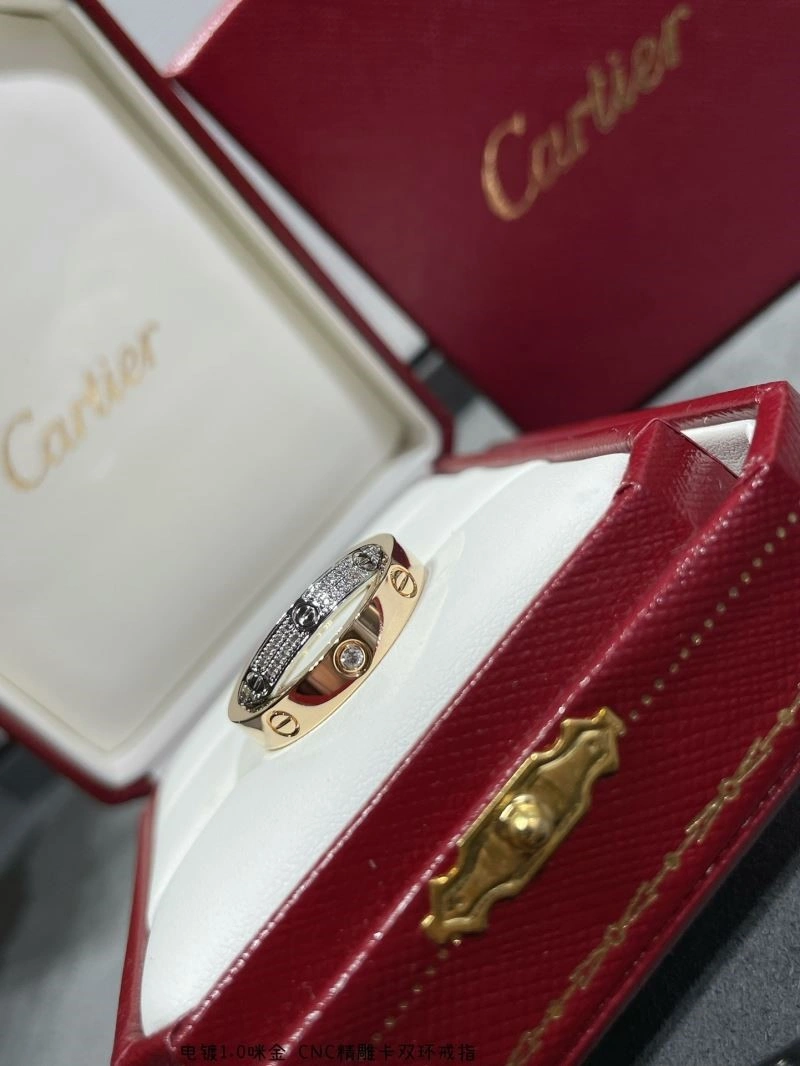 Cartier Rings Lightweight 217234