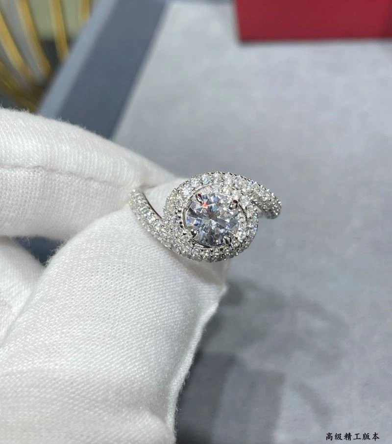 Cartier Rings Durable 217230