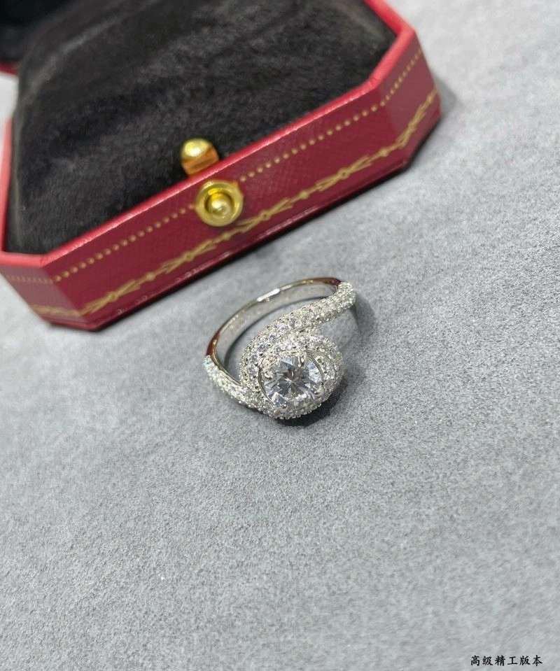 Cartier Rings Durable 217230