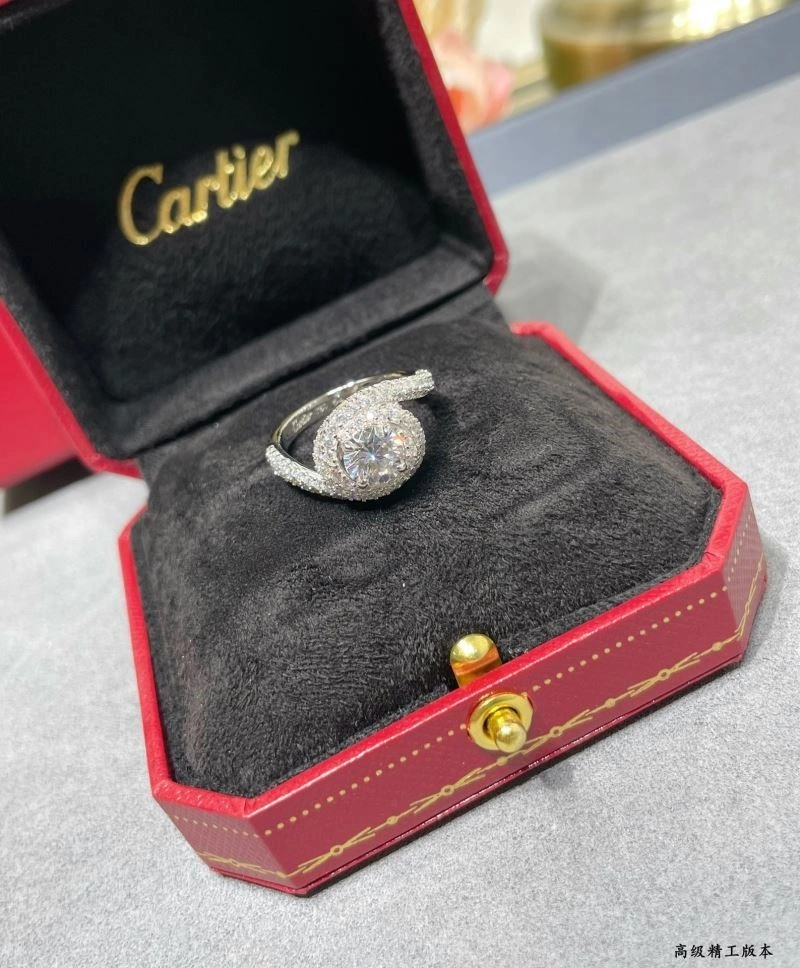 Cartier Rings Durable 217230