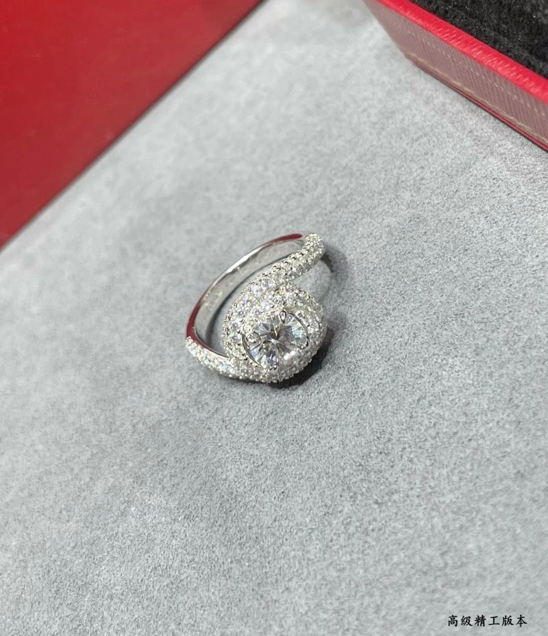 Cartier Rings Durable 217230
