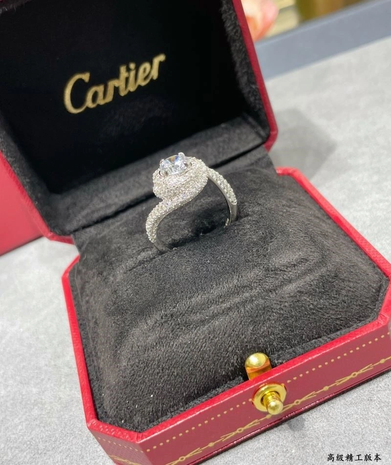 Cartier Rings Durable 217230
