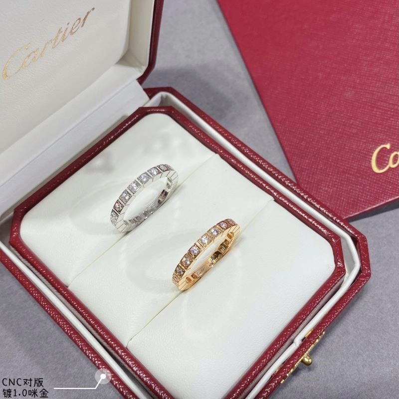 Cartier Rings WellDesigned 217239