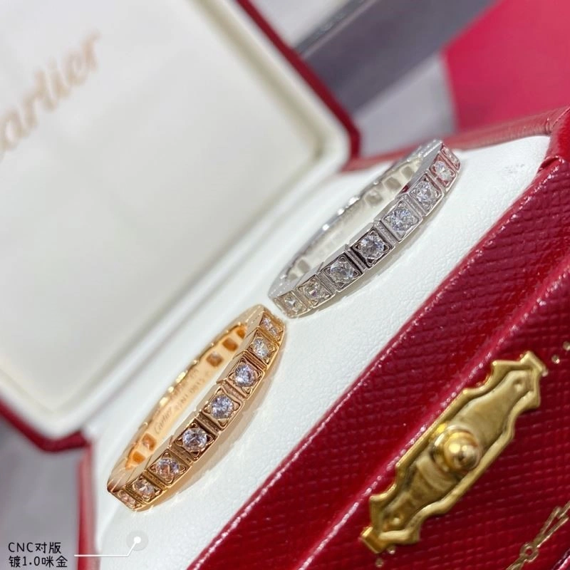 Cartier Rings WellDesigned 217239