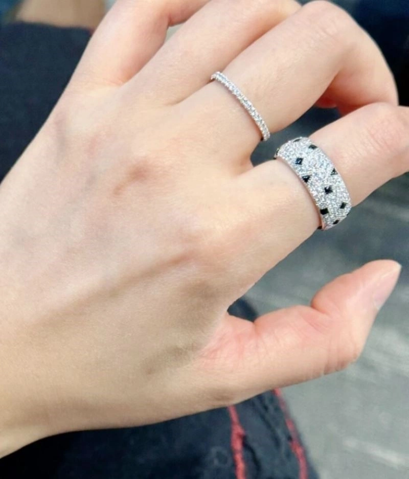 Breathable Cartier Rings 217231