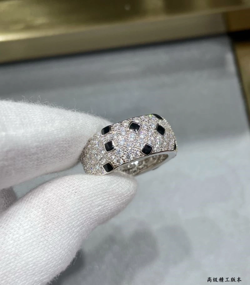 Breathable Cartier Rings 217231