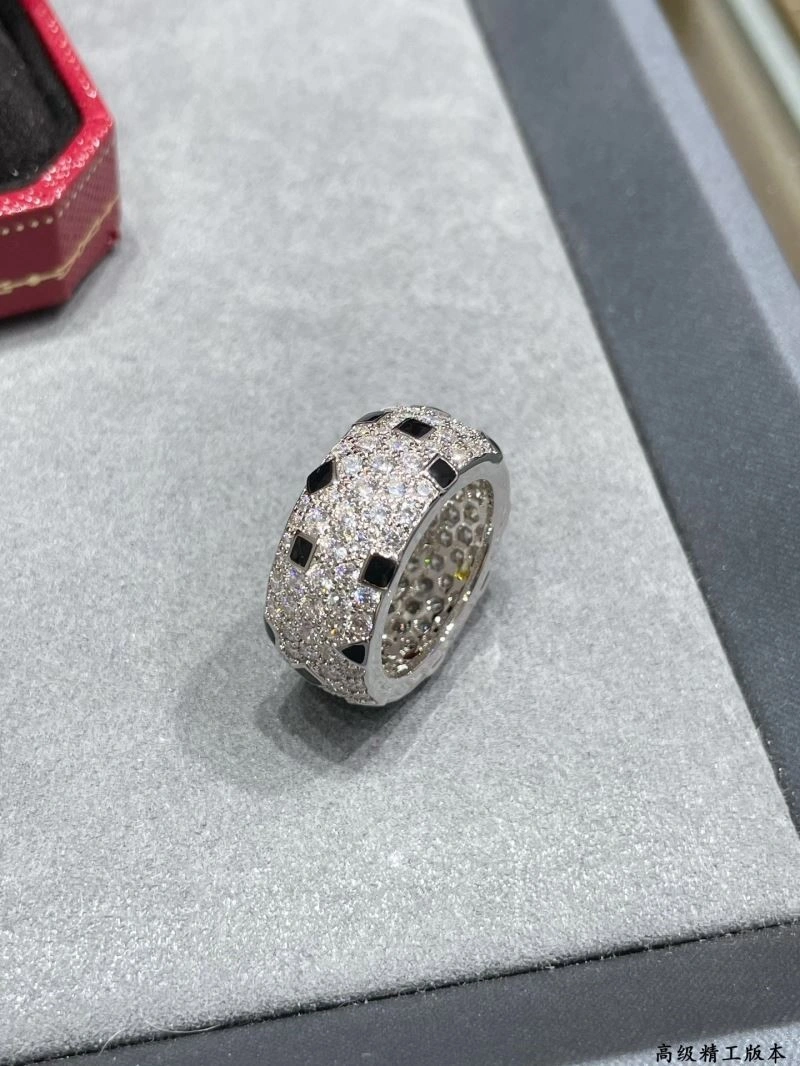 Breathable Cartier Rings 217231