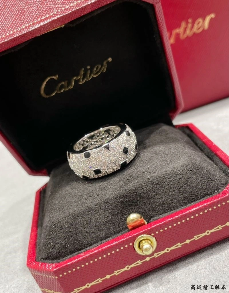 Breathable Cartier Rings 217231