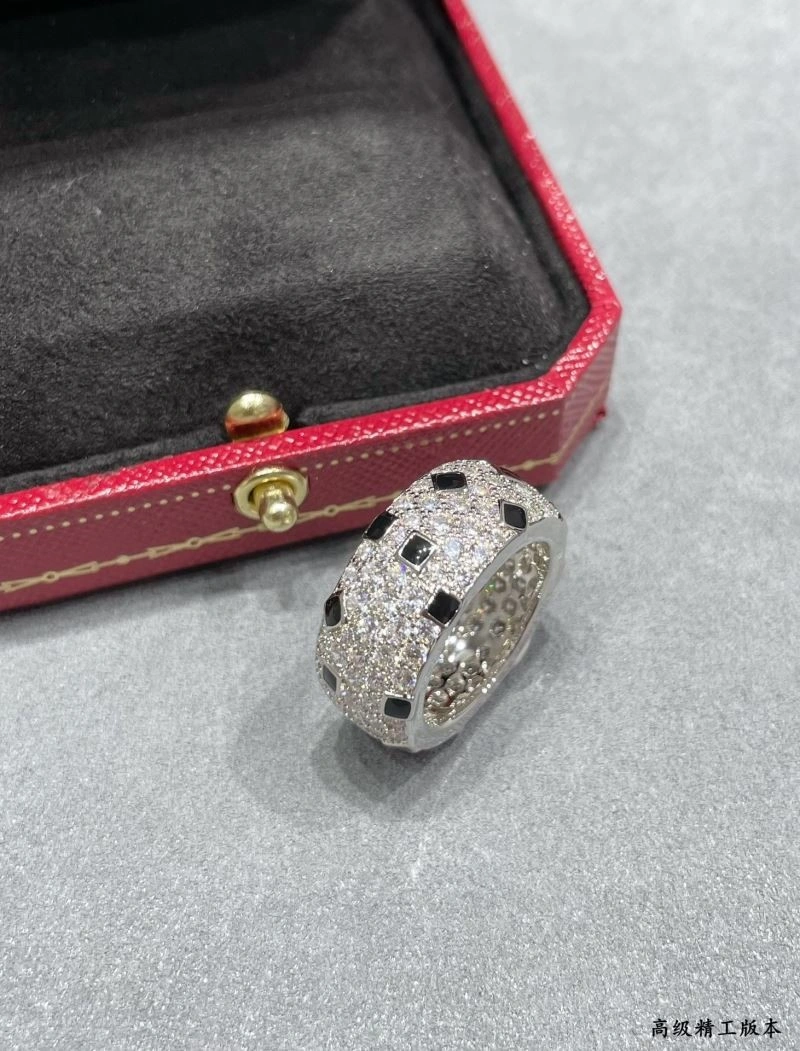 Breathable Cartier Rings 217231