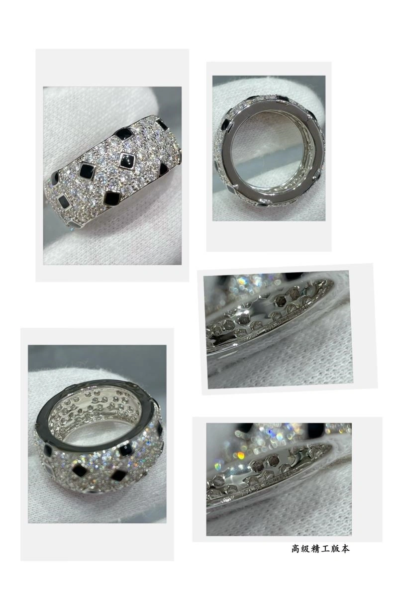 Breathable Cartier Rings 217231