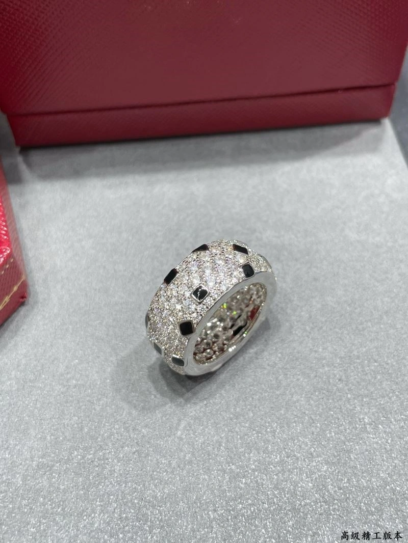 Breathable Cartier Rings 217231