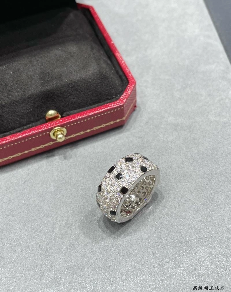 Breathable Cartier Rings 217231