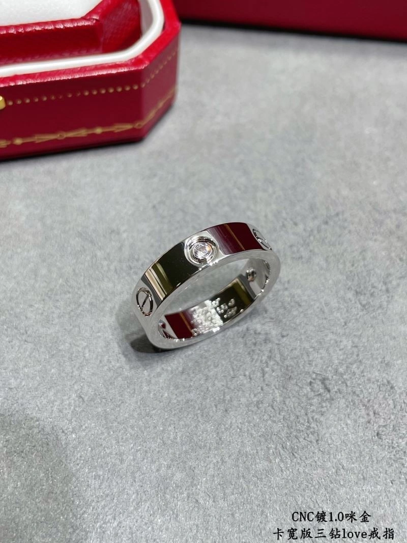 Cartier Rings Thermal 217236