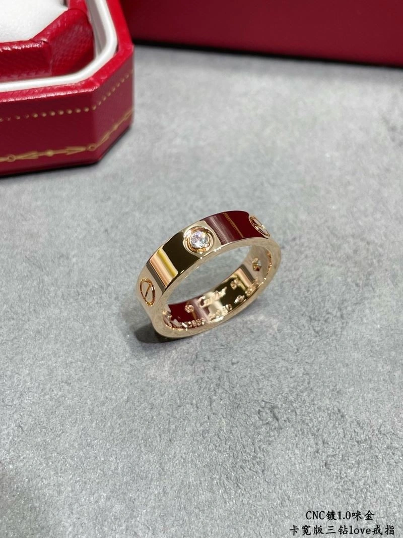 Cartier Rings Thermal 217236