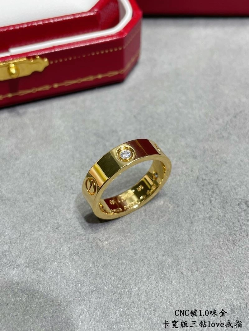 Cartier Rings Thermal 217236