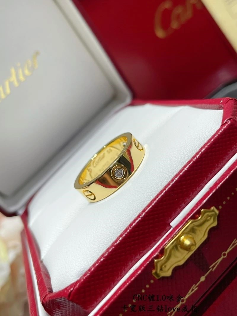 Cartier Rings Thermal 217236