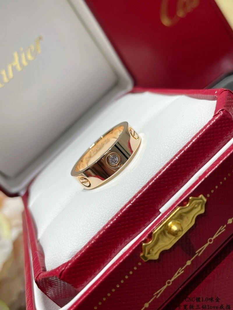 Cartier Rings Thermal 217236
