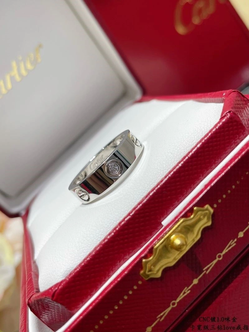 Cartier Rings Thermal 217236