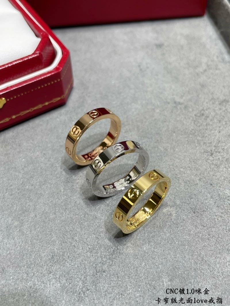 Durable Cartier Rings 217226