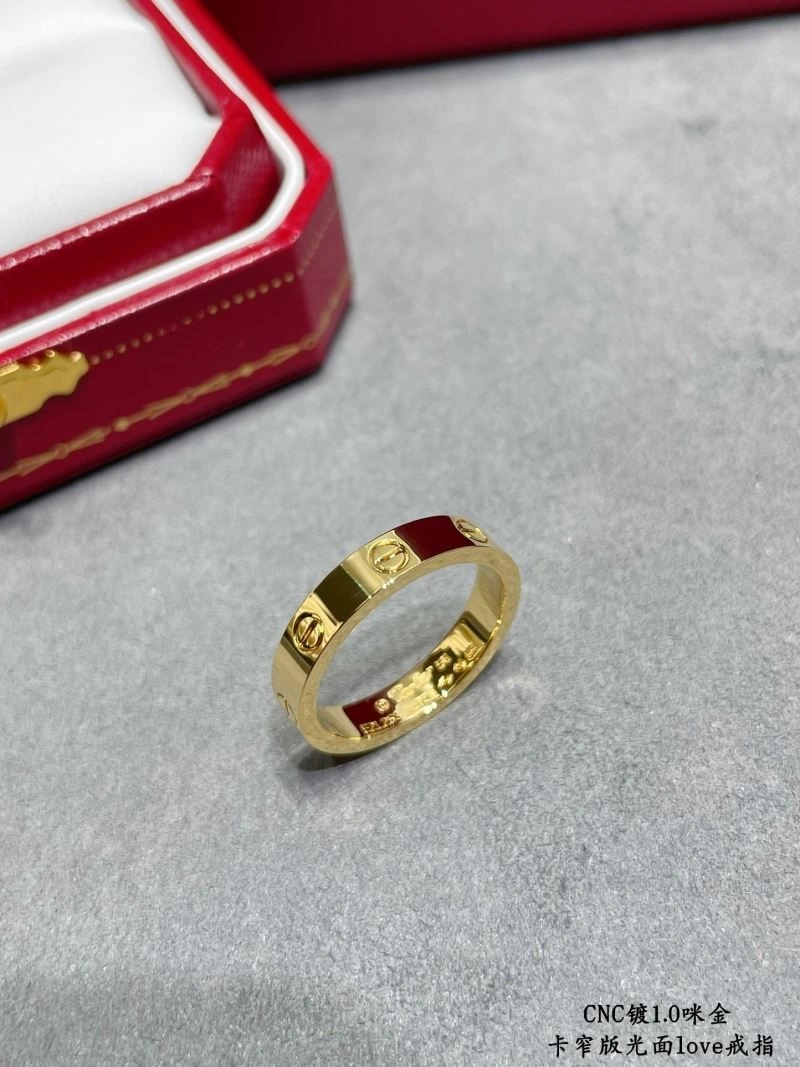 Durable Cartier Rings 217226
