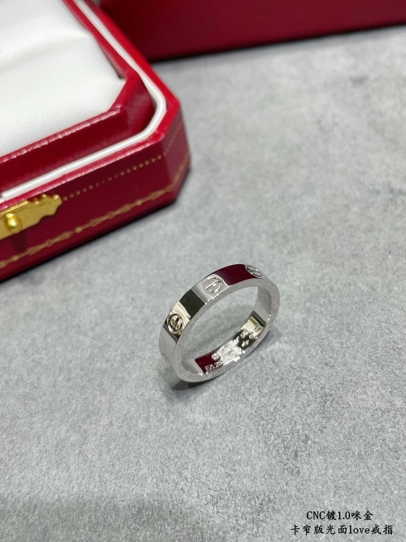 Durable Cartier Rings 217226