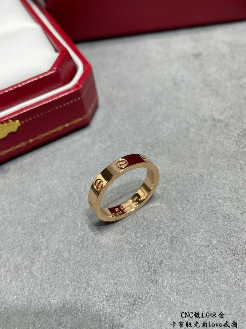 Durable Cartier Rings 217226