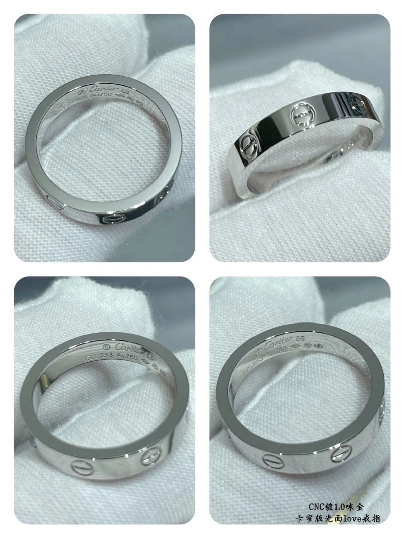 Durable Cartier Rings 217226